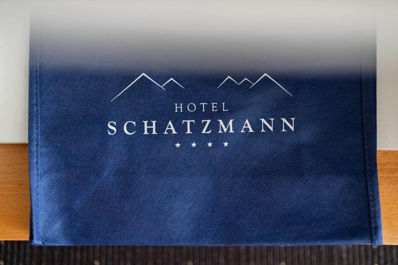 Hotel Schatzmann Triesen Exterior foto